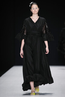 Ivka Spring-summer 2018 Ивка весна-лето 2018 MBFWRussia 2017
